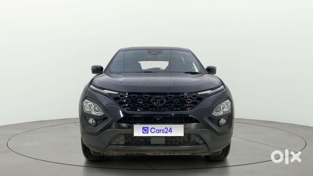 Tata Harrier 2.0 Kryotec Xza Plus (o) Red Dark Edition, 2023, Diesel