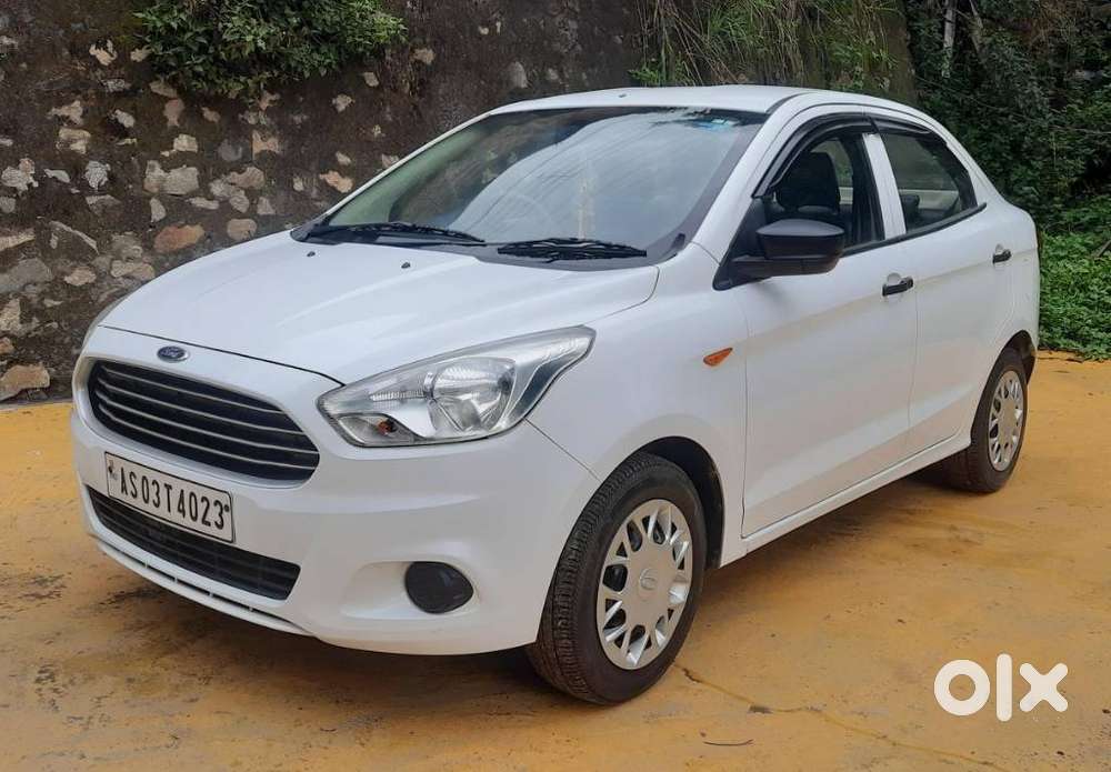 Ford Figo Aspire 1.2 Ti-vct Ambiente, 2017, Petrol