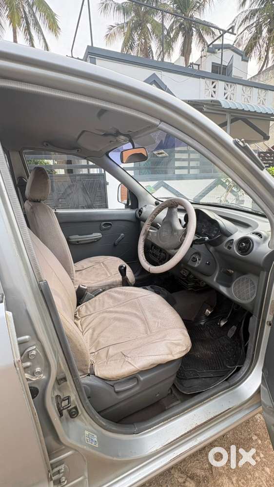 Hyundai Santro Petrol 2000 Model | Ac Working | 1,16,980 Km