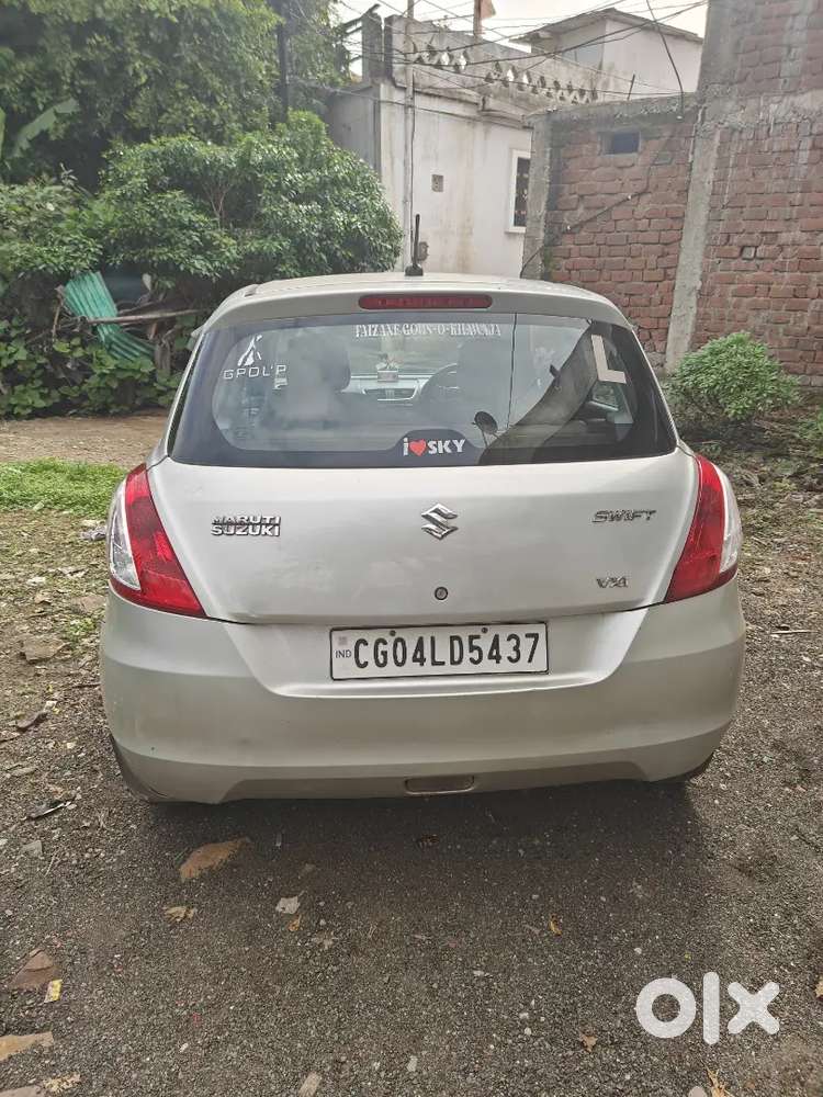 Maruti Suzuki Swift Vxi 2016