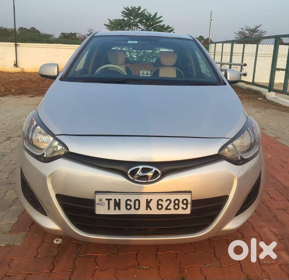 Hyundai I20, 2012, Diesel