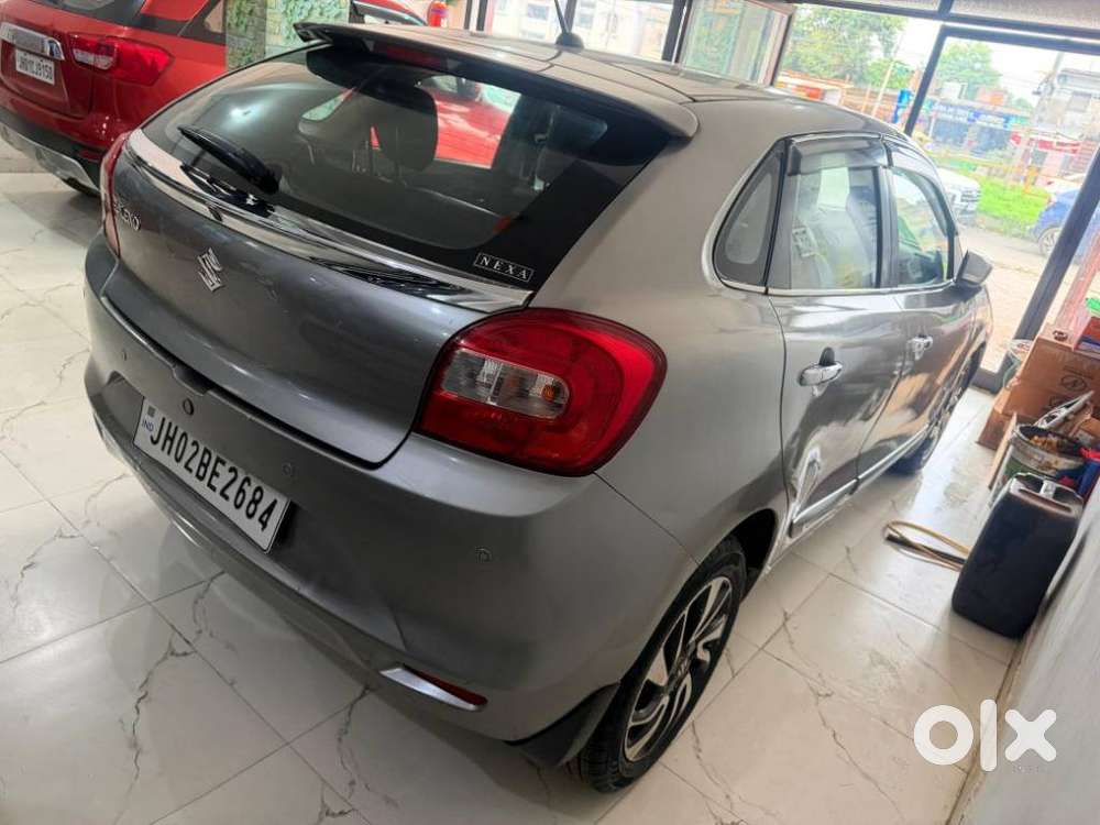 Maruti Suzuki Baleno 1.2 Zeta Shvs, 2021, Petrol