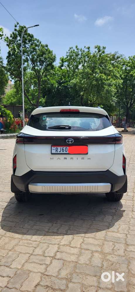 Tata Harrier Pure Plus S At, 2025, Diesel