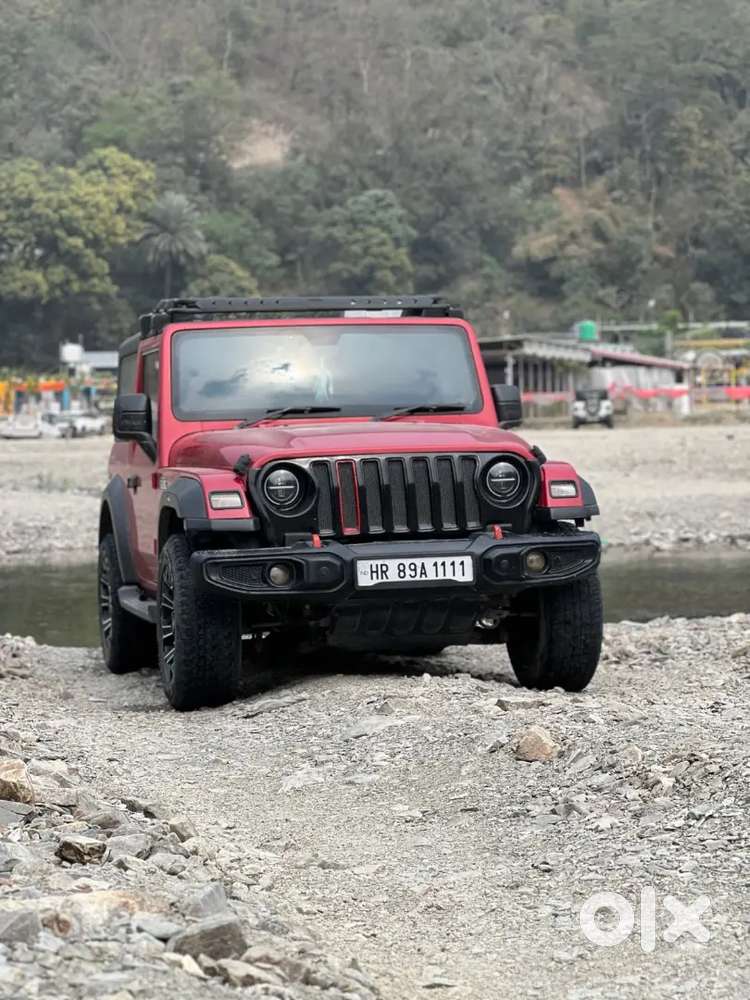 Mahindra Thar 4x4 - Great Condition - Vip Number