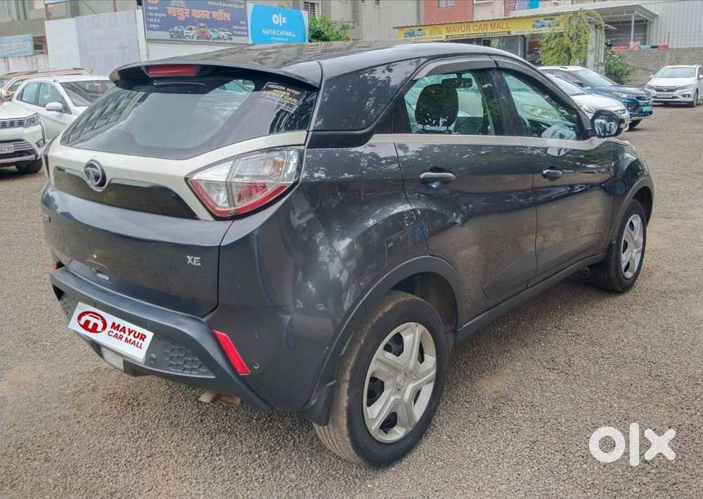 Tata Nexon 1.2 Revotron Xe, 2019, Petrol