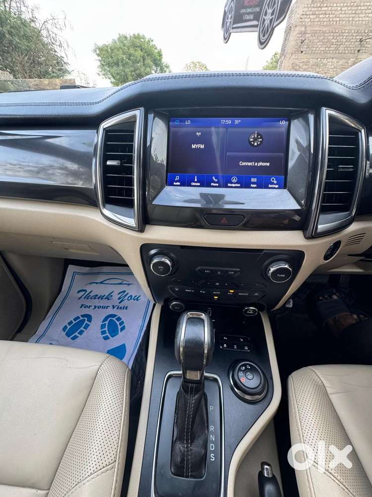 Ford Endeavour Titanium Plus 4x4 At, 2021, Diesel