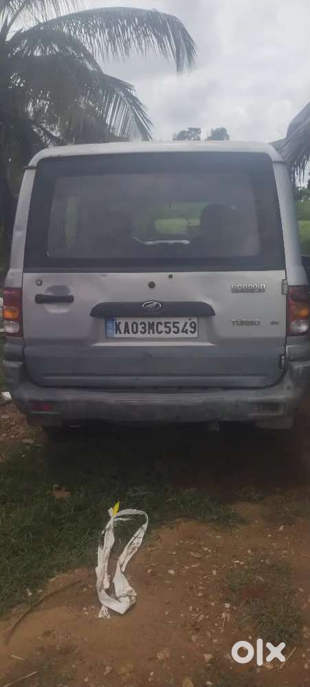 Mahindra Scorpio 2004 Diesel
