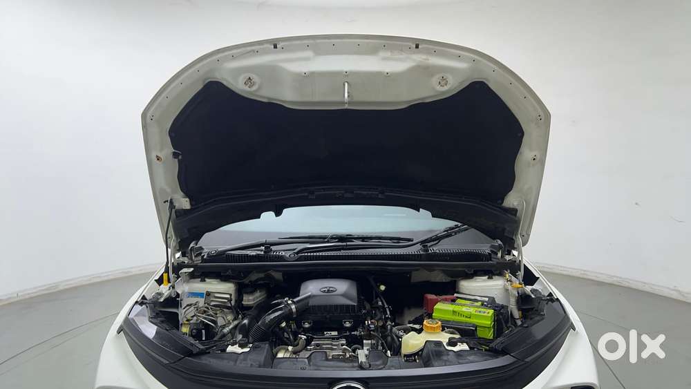 Tata Nexon Creative 1.2 Revotron Petrol 6 Mt, 2023, Petrol