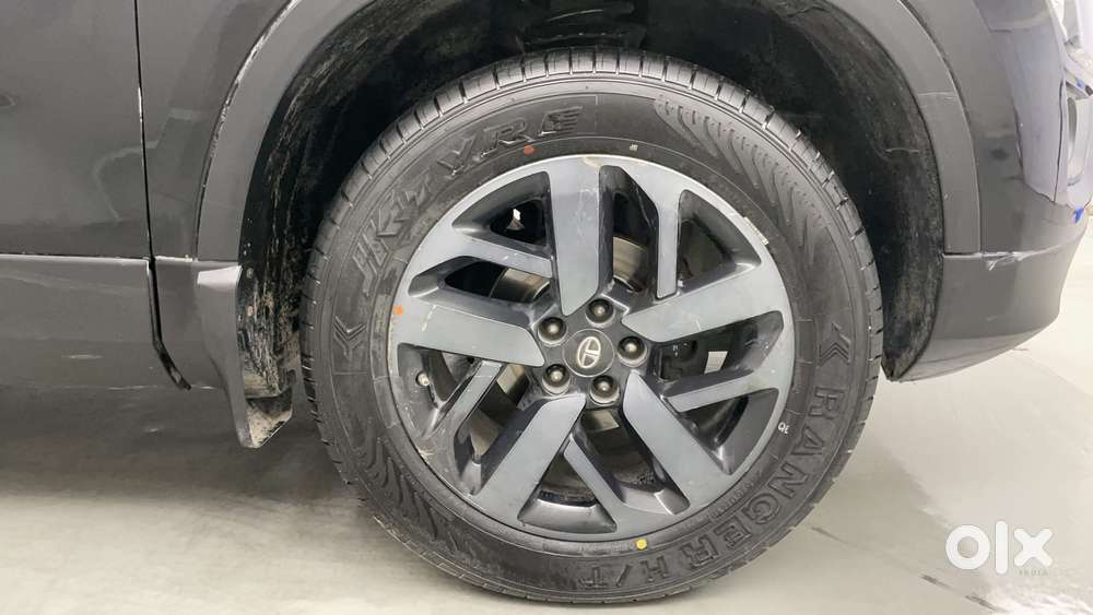 Tata Harrier Xz Plus Dark Edition, 2022, Diesel