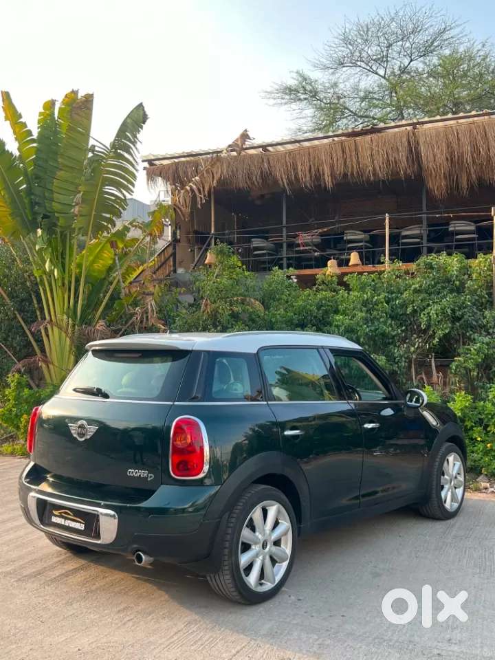 Mini Countryman, 2013, Diesel