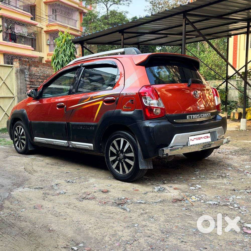 Toyota Etios Cross 1.4l Vd, 2014, Diesel