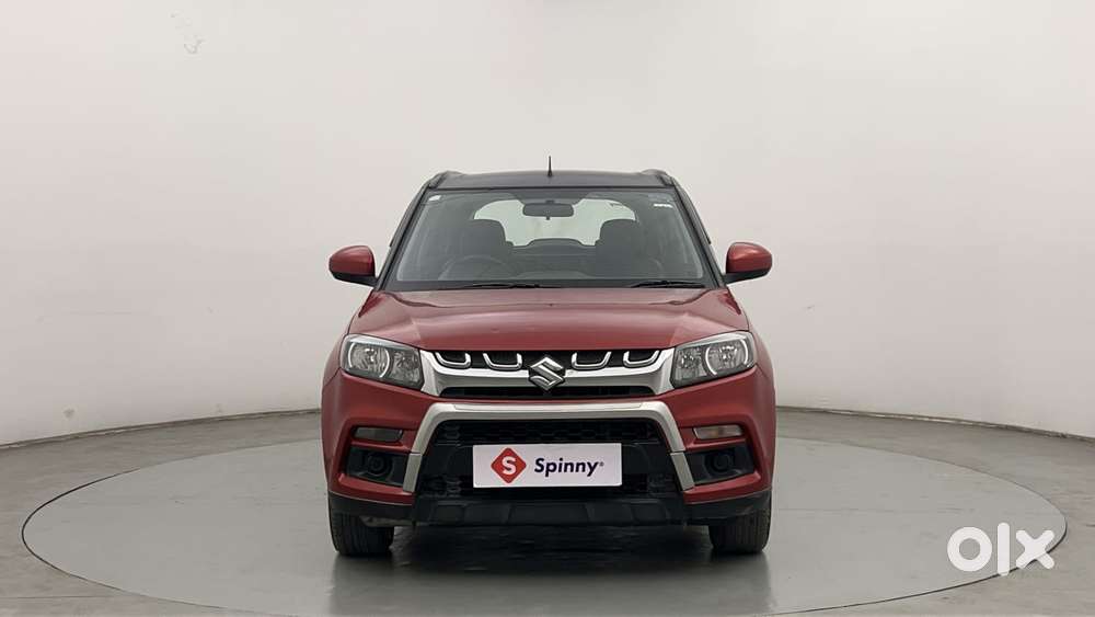 Maruti Suzuki Vitara Brezza Vdi (o), 2018, Diesel