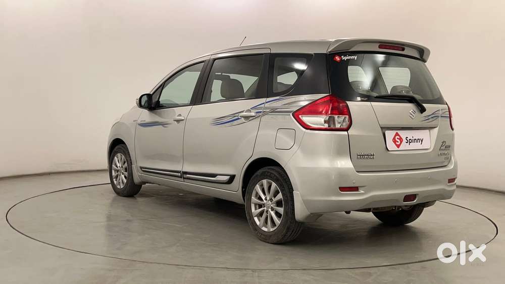 Maruti Suzuki Ertiga 1.5 Zxi, 2015, Petrol