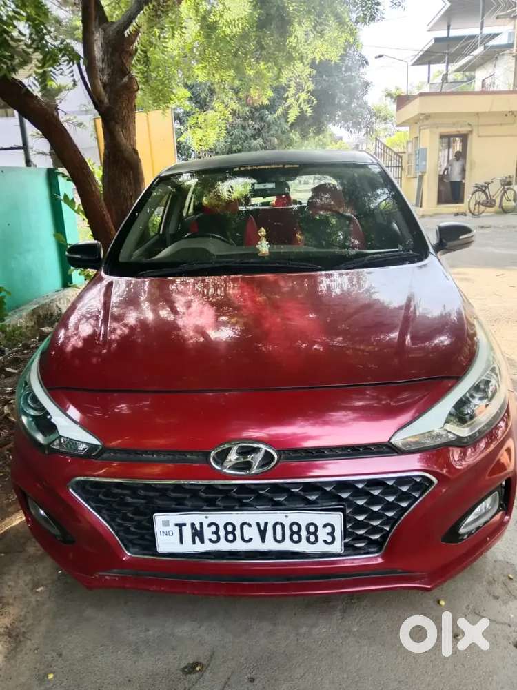 Hyundai I20 Full Option Automatic 2020 Model