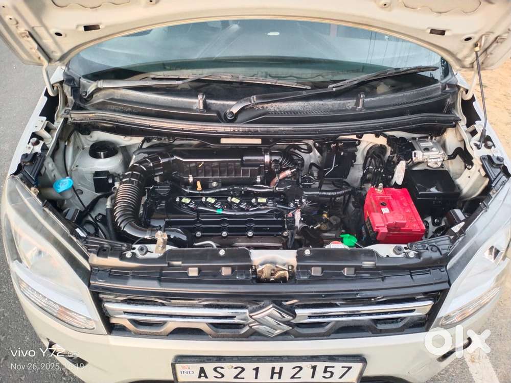 Maruti Suzuki Wagon R 1.2 Zxi, 2019, Petrol