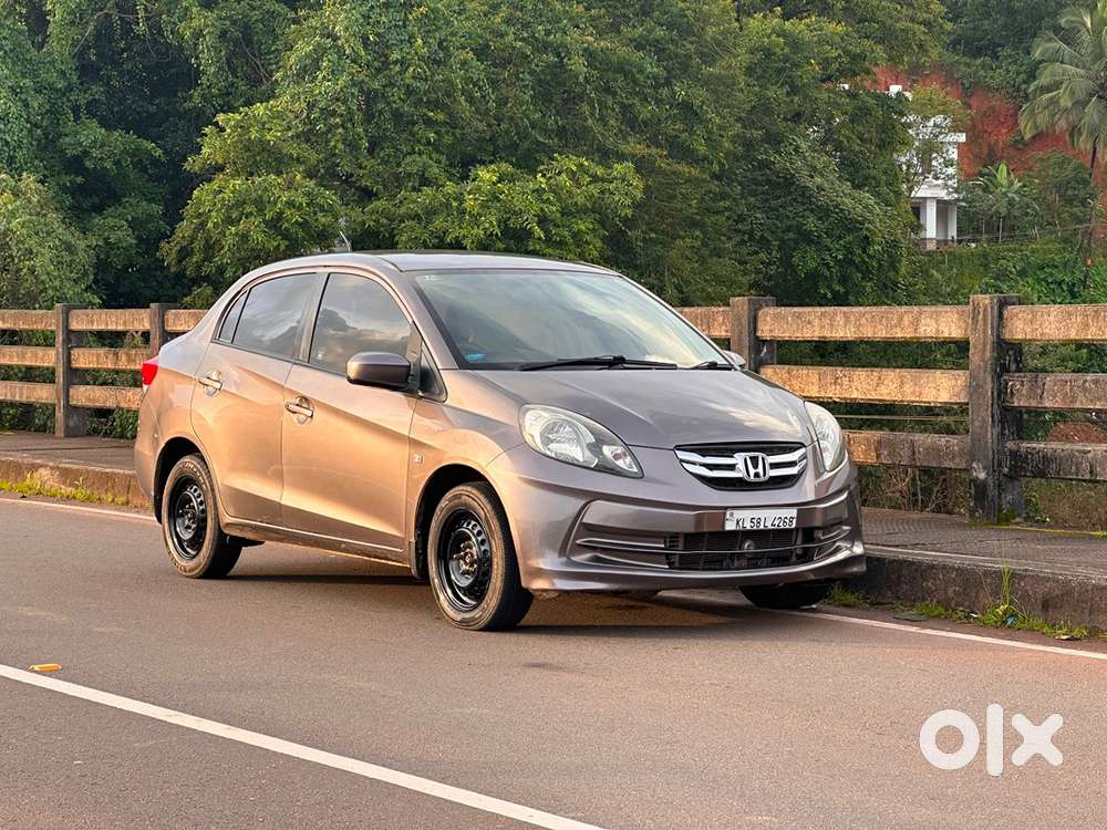 Honda Amaze Diesel 2013 Year