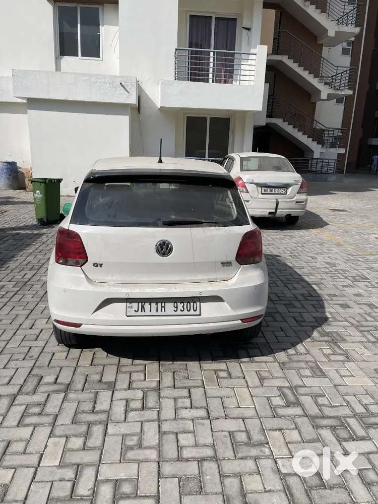 Volkswagen Polo 2015