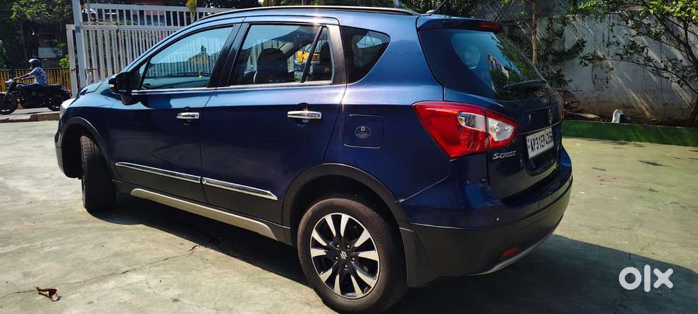 Maruti Suzuki S-cross 1.5 Zeta, 2018, Diesel
