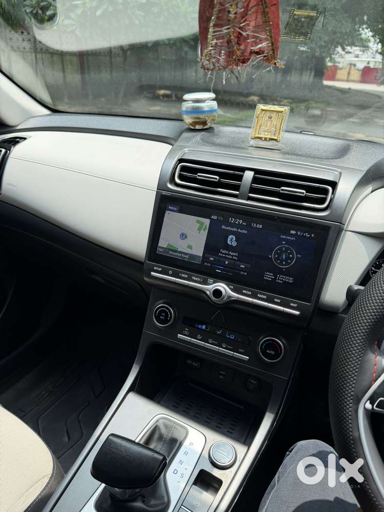 Hyundai Creta 1.5 Mpi Sx Petrol Ivt, 2023, Petrol