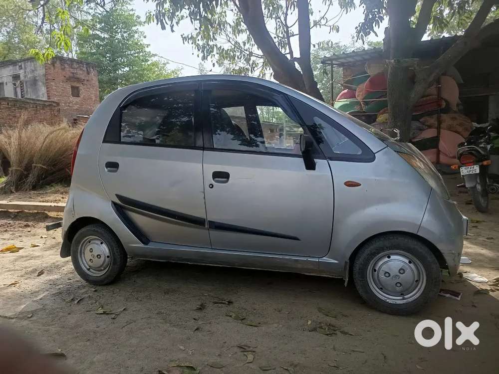 Tata Nano 2012 Petrol 74400 Km Driven