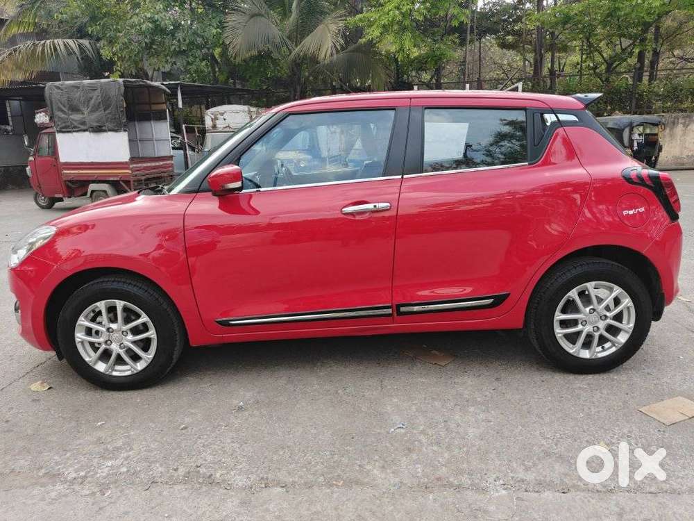 Maruti Suzuki Swift Zxi Plus, 2021, Petrol