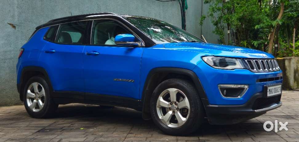 Jeep Compass 1.4 Limited, 2018, Petrol
