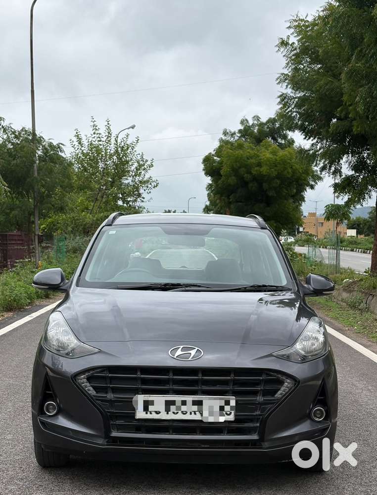 Hyundai Grand I10 Nios Amt Sportz, 2020, Cng & Hybrids