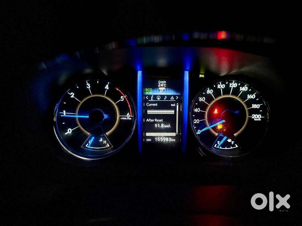 Toyota Fortuner 4x2 At 2.8 Diesel, 2018, Diesel