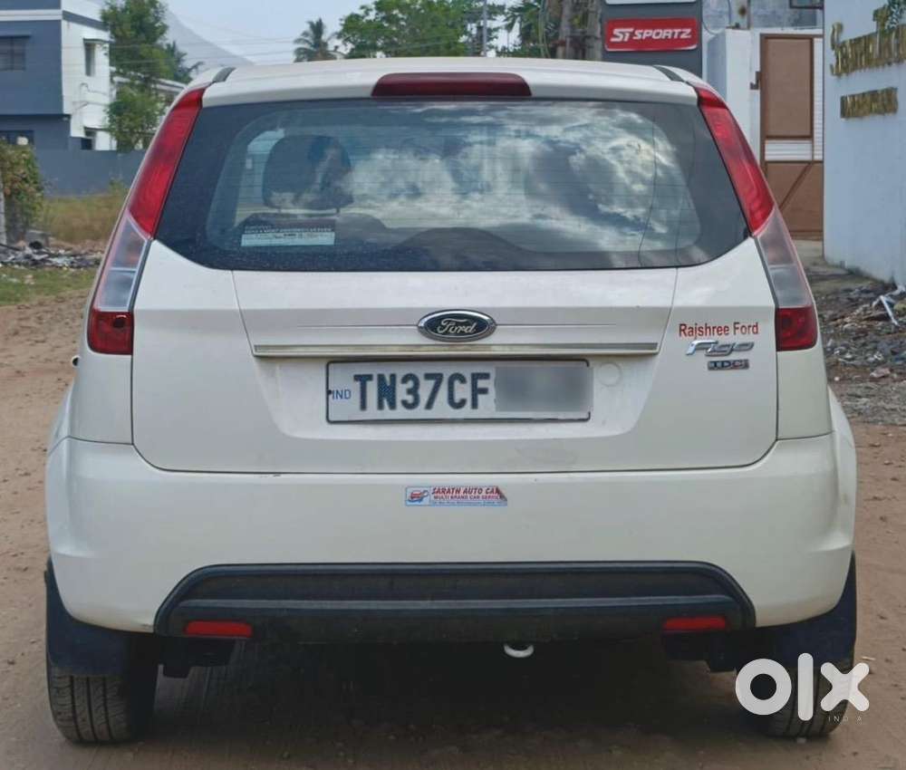 Ford Diesel Car 2014