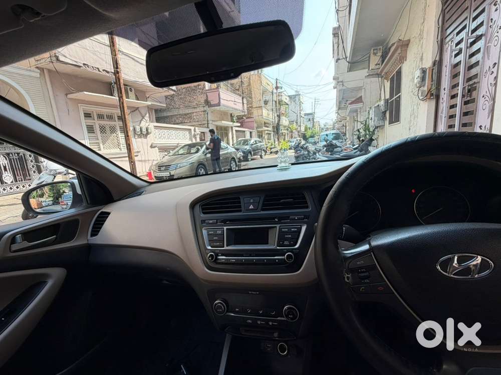 Hyundai Elite I20 Petrol 2015