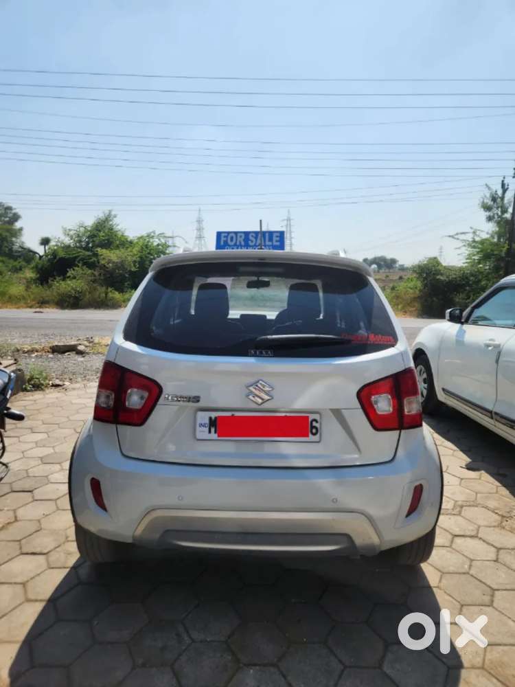 Maruti Suzuki Ignis 1.2 Zeta Mt, 2022, Petrol