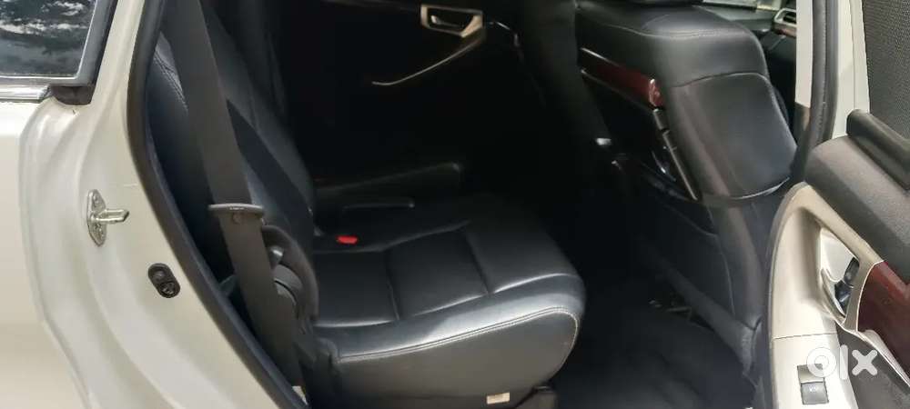 Toyota Innova Crysta 2021