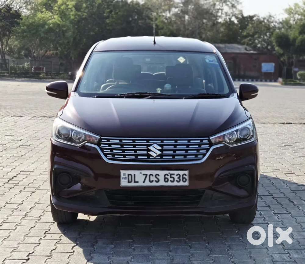 Maruti Suzuki Ertiga 1.5 Vxi, 2021, Petrol
