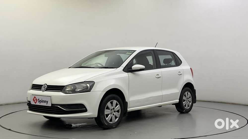 Volkswagen Polo Petrol Trendline 1.2l, 2016, Petrol