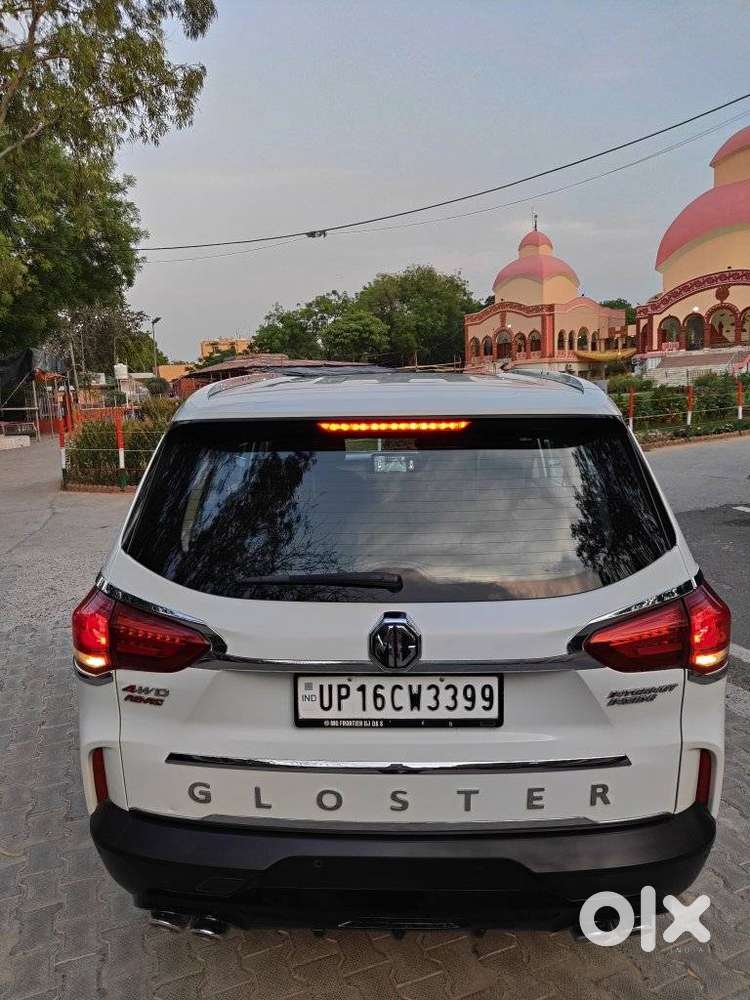 Mg Gloster Savvy 6 Seater, 2021, Diesel