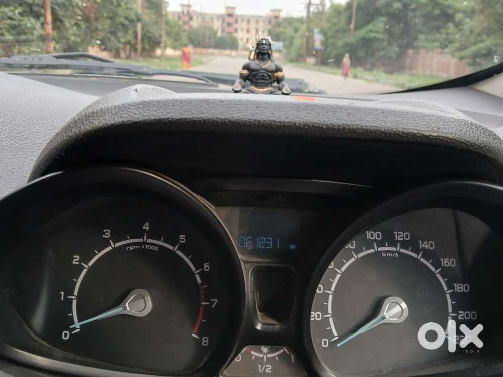 Ford Ecosport 2015 Petrol