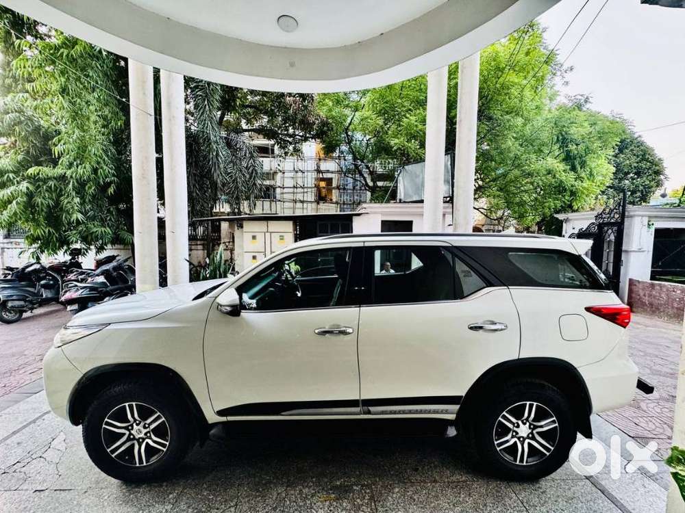Toyota Fortuner 2.8 2wd At, 2018, Diesel