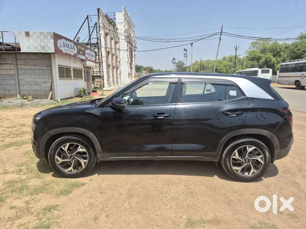 Hyundai Creta 2021 Diesel Well Maintained