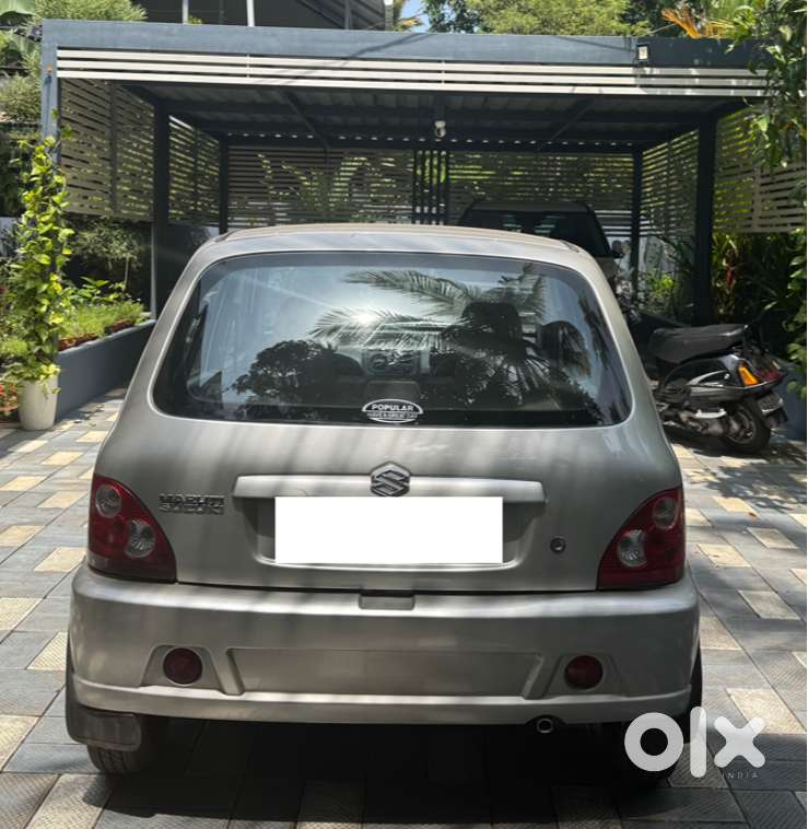 Maruti Suzuki Zen Lxi