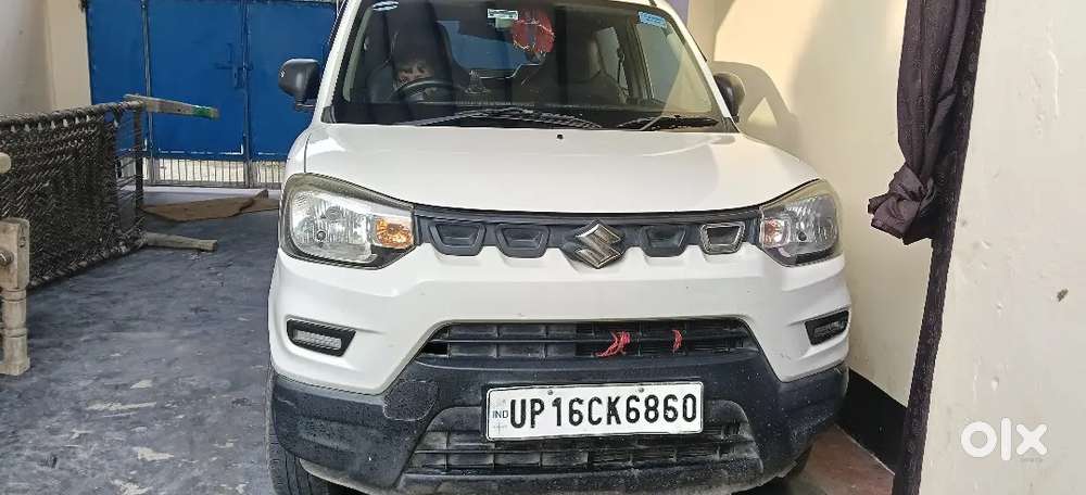 Maruti Suzuki S-presso 2019 Lxi S-cng