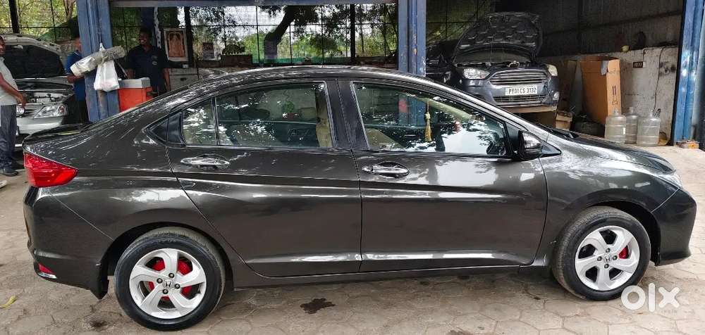 Honda City 1.5 Petrol 2014