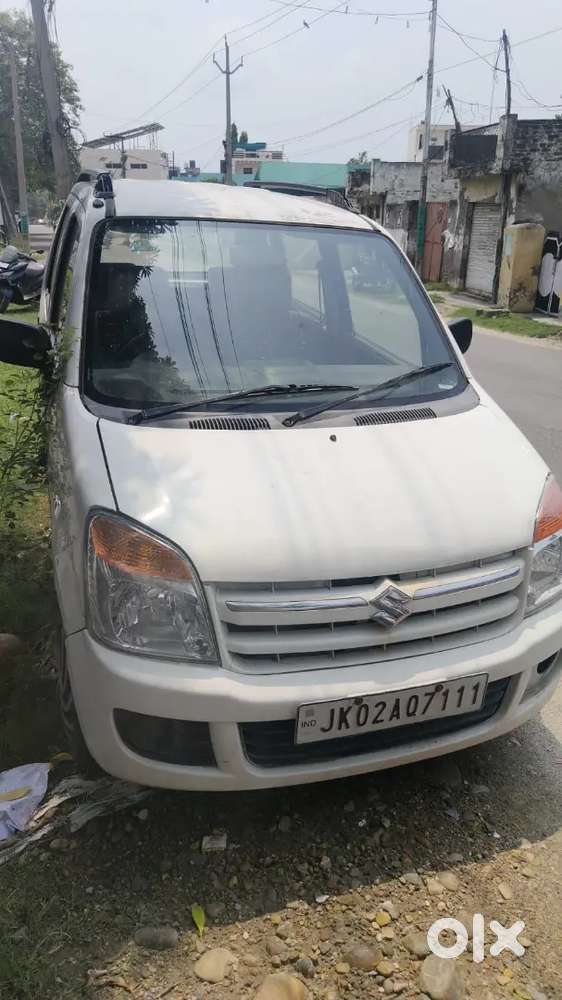 Maruti Suzuki Wagon R 2010