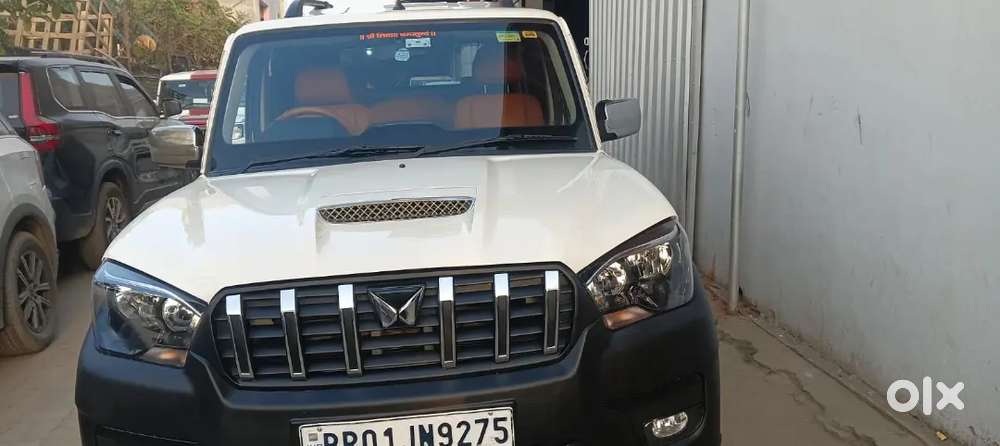 Mahindra Scorpio Classic 2025 Diesel 15000 Km Driven