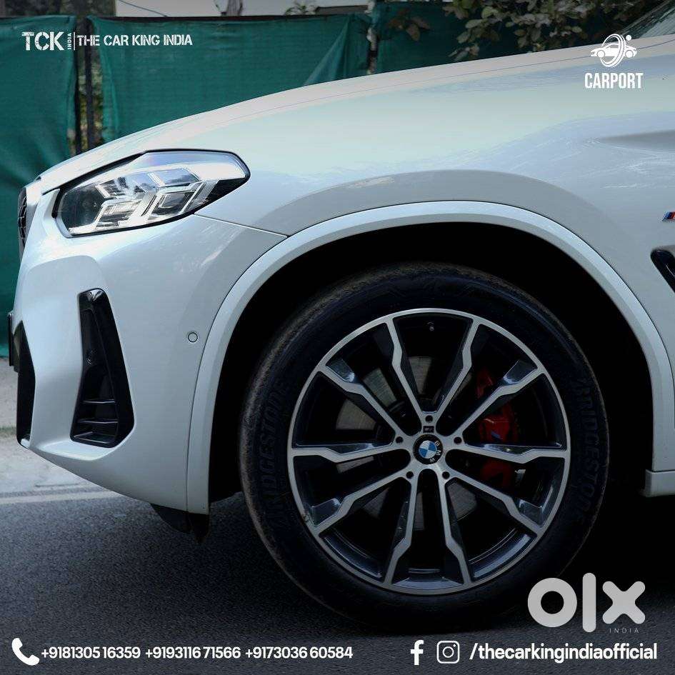 Bmw X4 2.0 Xdrive 30i Black Shadow Edition, 2022, Petrol