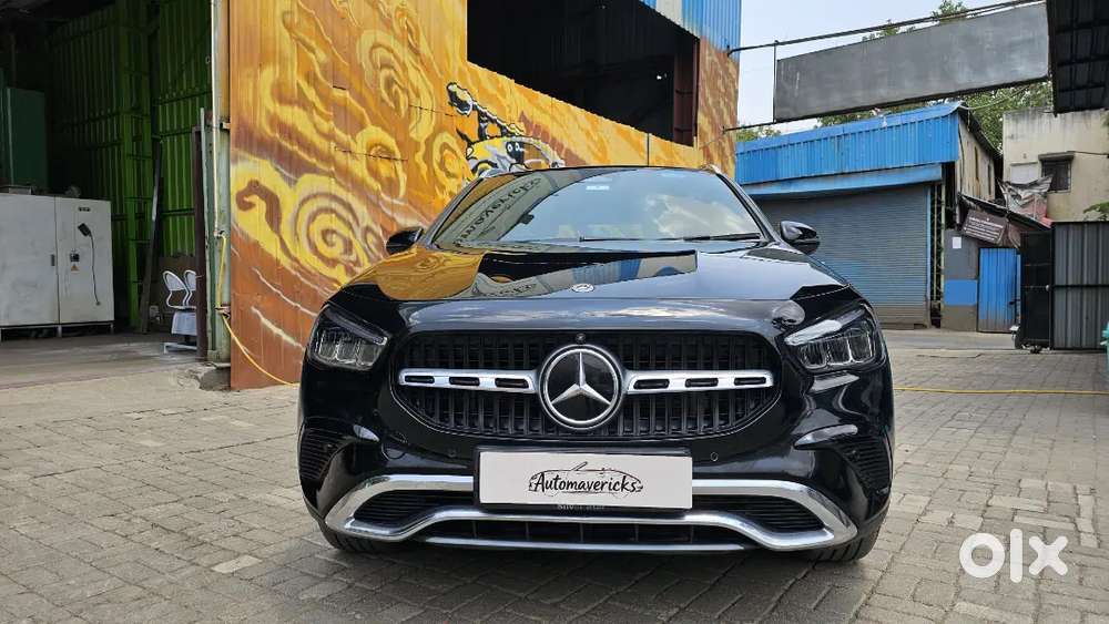 2024 Mercedes Gla 200