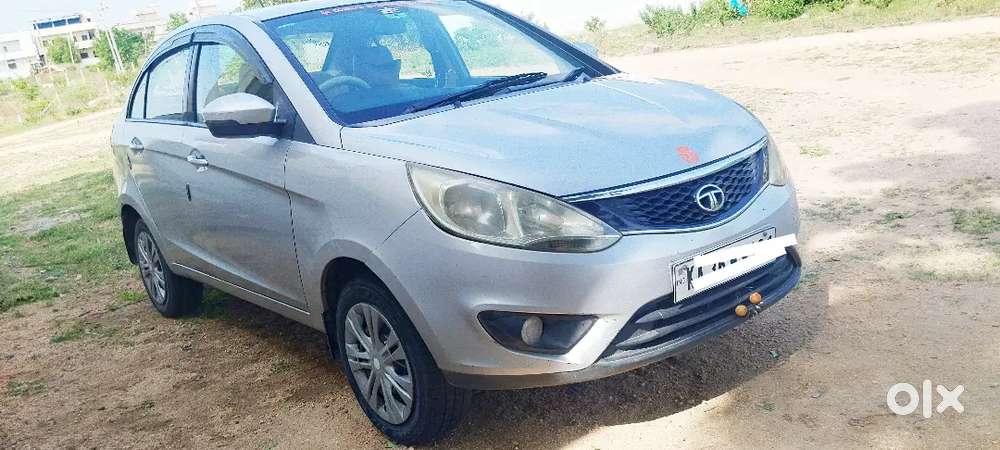 Tata Zest 2018 Diesel Well Maintained