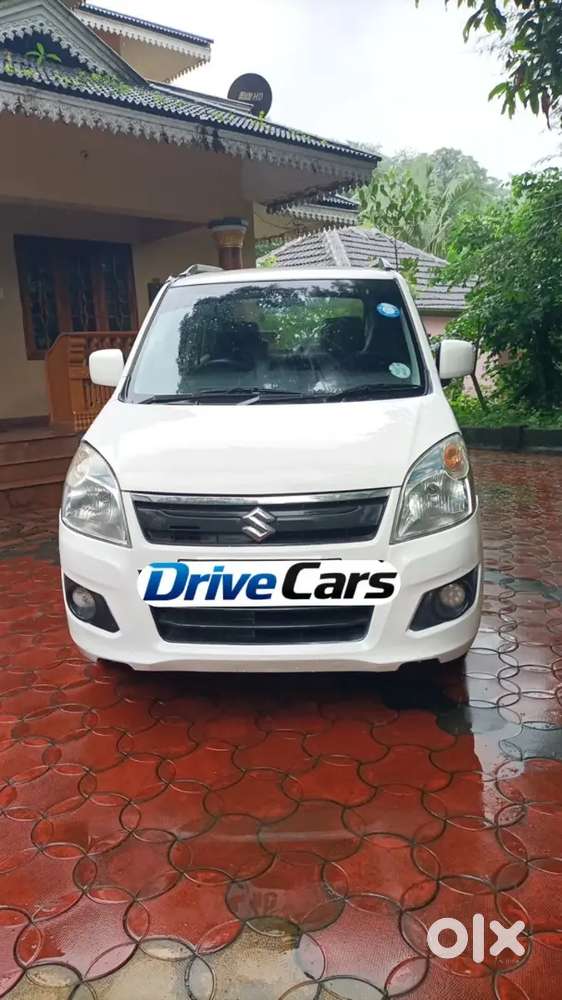 Maruti Suzuki Wagonr Vxi 2017 ,km 78765