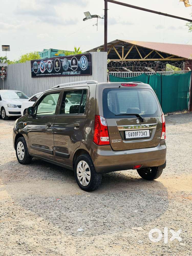 Maruti Suzuki Wagon R Vxi, 2011, Petrol