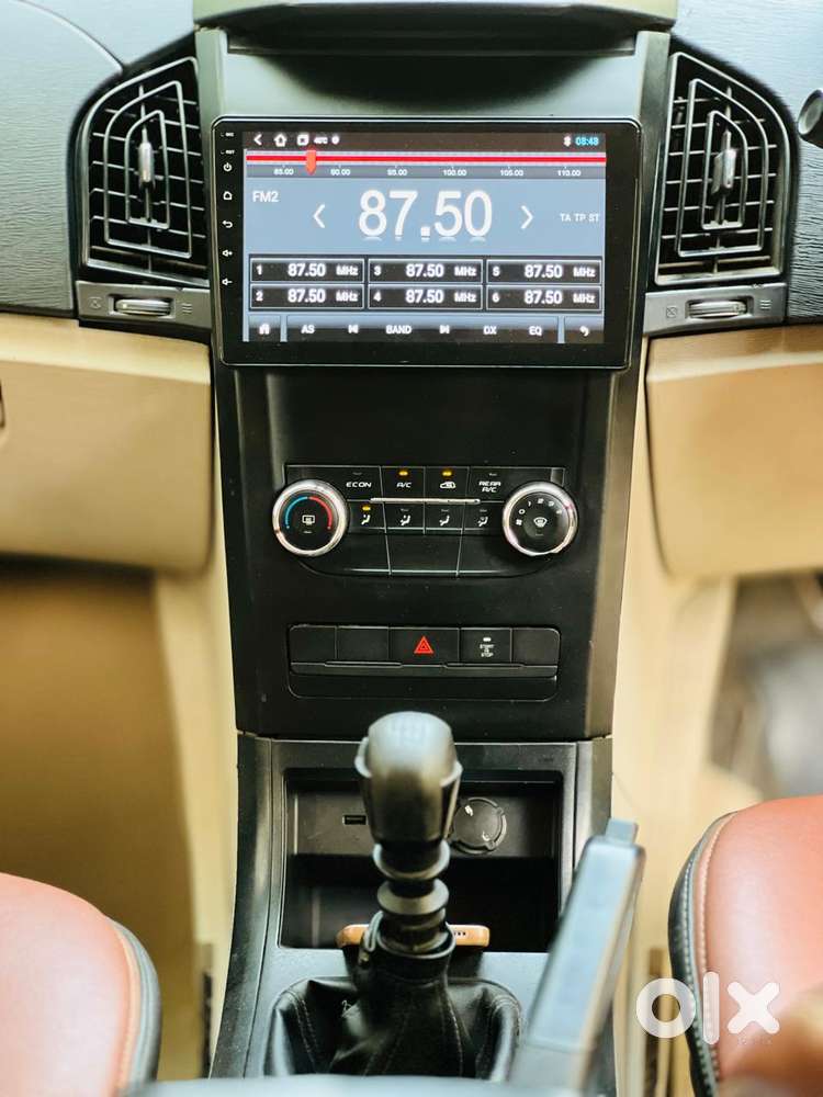 Mahindra Xuv500 W4, 2017, Diesel