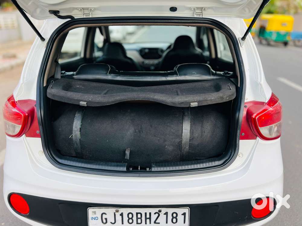 Hyundai Grand I10 Sportz O 1.2, 2017, Cng & Hybrids